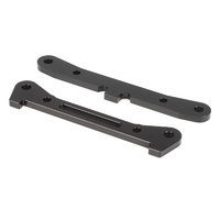 Losi Rear Hinge Pin Brace Set, Alum (2): 5IVE-T, LOSB2078R