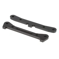 Losi Rear Hinge Pin Brace Set, Alum , 2pcs, 5IVE-T
