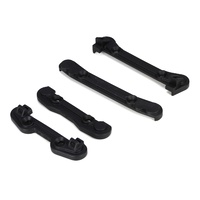 Losi F/R Pin Mount Covers (4): 5TT, LOSB2079