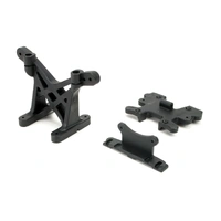 Losi Front/Rear Shock Tower w/Pin Mounts, LST, AFT
