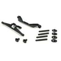 Losi Body Mount Set: XXX-SCT, LOSB2454