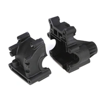 Losi Rear Transmission Case Set, 5TT
