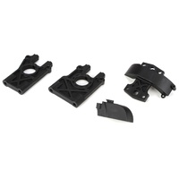 Losi Center Diff Mount Set: 5TT, LOSB2545