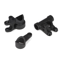Losi Servo Saver & Bellcrank Plastics (3): 5TT, LOSB2550