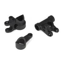 Losi Servo Saver and Bellcrank Plastics (3), 5TT