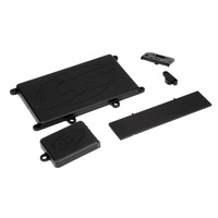 Losi Radio Tray Covers: 5IVE-T, LOSB2586