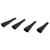 Losi Shock Boots , 4pcs, 5TT