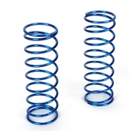 Losi Front Springs 11.6lb Rate, Blue Pair, 5IVE-T, LOSB2965