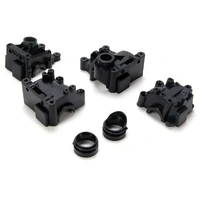 Losi Fr/R Gearbox Set, 10-T