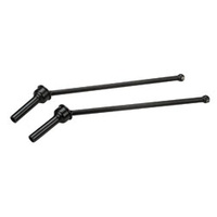 Losi Front/Rear CV Driveshaft Set: LST2, MUG, LOSB3520