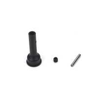 Losi Front/Rear Axle, LST2, MUG