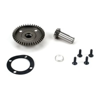 Losi Front/Rear Diff Ring & Pinion: LST, LST2, AFT, MGB, LOSB3534
