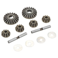 Losi Front/Rear Diff Bevel Gear Set, LST/2, AFT, MUG, MGB
