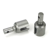 Losi Front/Rear Diff Outdrive Set, LST/2, AFT, MUG, MGB
