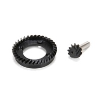 Losi Rear Ring & Pinion Gear Set: 10-T, LOSB3572