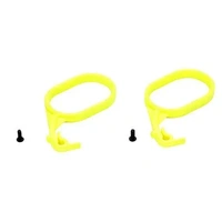 Losi Fuel Tank Lid Pull Fluoresent Yellow