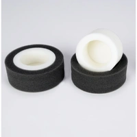 Losi Air Cleaner Foam Elements (2ea), 5IVE-T