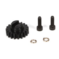 Losi 20T Pinion Gear, 1.5M & Hardware: 5-T, LOSB5045