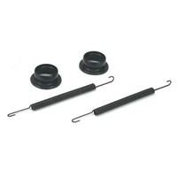Losi ExhaustHeaderSeals&Springs, LST/2, AFT, MUG, L427, MGB