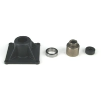 Losi SpinStart Backplate,.21-.26, LST,AFT,MUG,L427,MGB