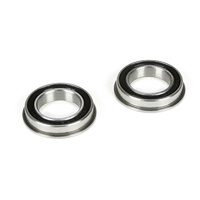 Losi Diff Support Bearings, 15x24x5mm,Flanged(2):5IVE-T, LOSB5973