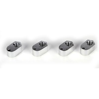 Losi Side Cage Nut-Inserts 5TT, LOSB6591