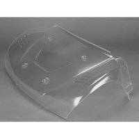 Losi Hood/Front Fenders Body Section: 5TT, LOSB8101