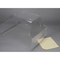 Losi Cab Body Section: 5TT, LOSB8102