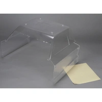 Losi Cab Body Section, 5TT