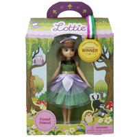 Lottie Forest Friend Doll