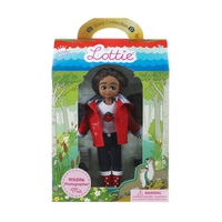 Lottie Mia Wildlife Photographer Doll