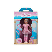 Lottie - Ballet Class Doll