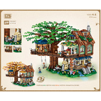 LOZ Tree House