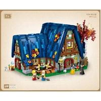 LOZ Architecture Series Sprite House (2847pcs) Mini Building Bricks LOZ1036