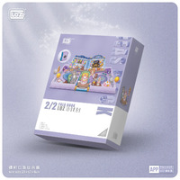 LOZ Mini Block Brithday Fold Book (765pcs)