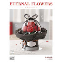 LOZ Eternal Flowers Red (305pcs) Mini Building Bricks LOZ1300
