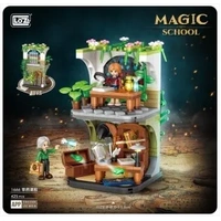 LOZ Herb Class Mini Building Bricks LOZ1666