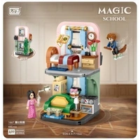 LOZ Magic Holiday Mini Building Bricks LOZ1667