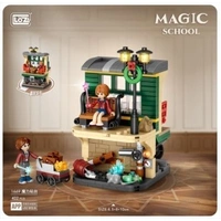 LOZ Magic Platform Mini Building Bricks LOZ1669
