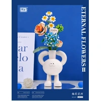 LOZ Eternal Flower Mini Building Bricks LOZ1671
