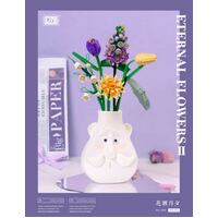 LOZ Eternal Flower Mini Building Bricks LOZ1672