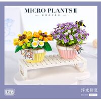 LOZ Potted Plant Mini Building Bricks LOZ1674