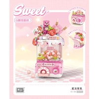 LOZ Gashapon Machine (444pcs) Mini Building Bricks LOZ1680