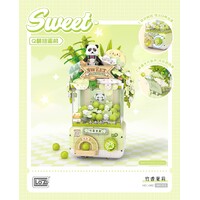 LOZ Gashapon Machine (429pcs) Mini Building Bricks LOZ1682