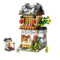LOZ Steamed Buns Mini Building Bricks LOZ1722