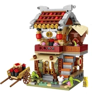 LOZ Tavern Mini Building Bricks LOZ1724