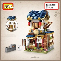 LOZ Pharmacy Mini Building Bricks LOZ1733