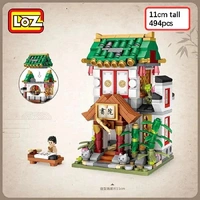 LOZ Academy School Mini Building Bricks LOZ1735