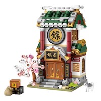 LOZ Escort Mini Building Bricks LOZ1741