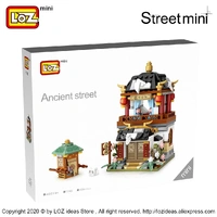 LOZ Inn Mini Building Bricks LOZ1743